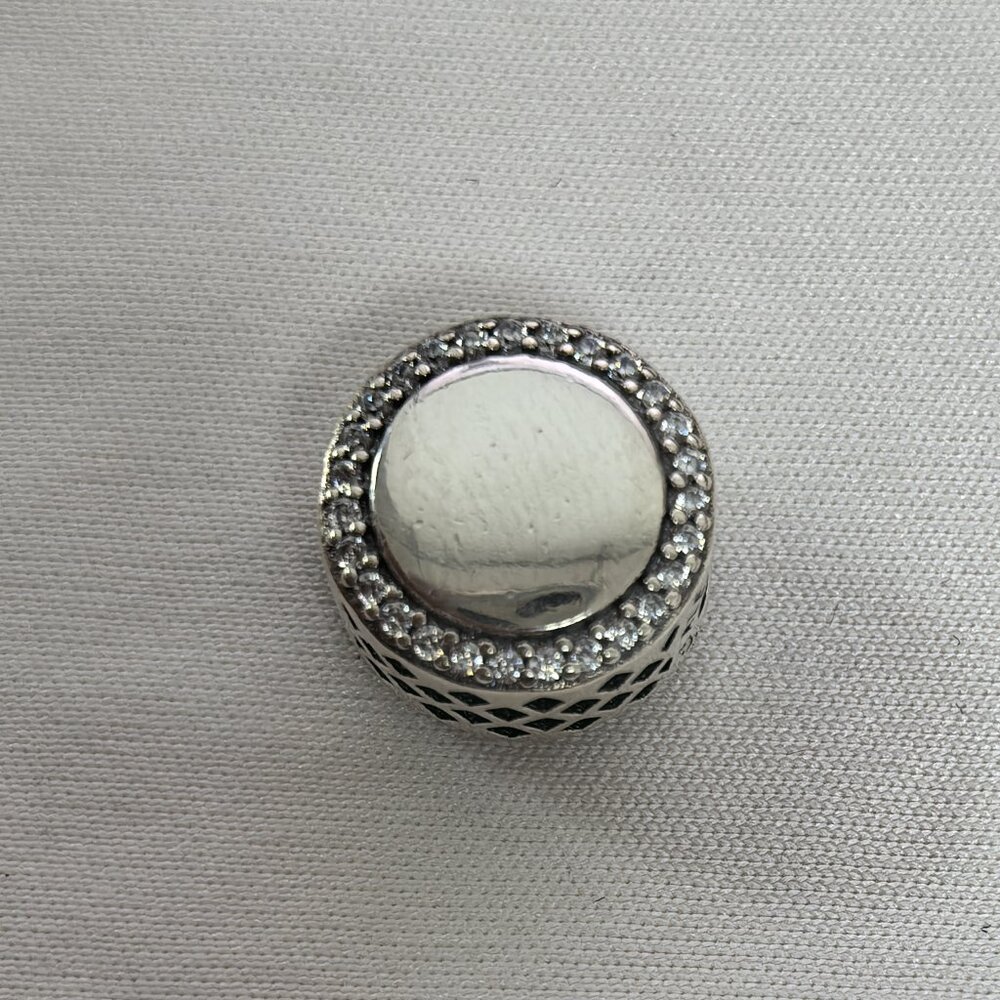 Pandora Niece Exclusive Charm Pendant, S925 Silver Jewelry - Picture 2 of 4